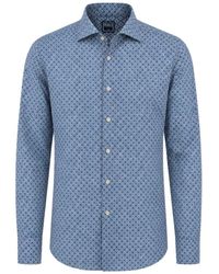 Fedeli - Disty Style Shirt - Lyst