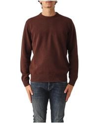 Mc2 Saint Barth - Round-Neck Knitwear - Lyst