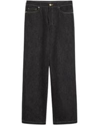 Max Mara - Wide Jeans - Lyst