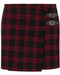 Pinko - Short Skirts - Lyst