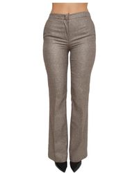 Twinset - Pantalone - Lyst