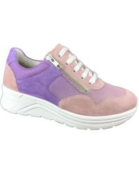 SOLIDUS - Lässige Sneaker Schuhe - Lyst