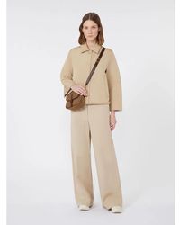 Weekend by Maxmara - Omkeerbare Gewatteerde Jas - Lyst