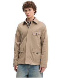 Paul Smith - Light Jackets - Lyst
