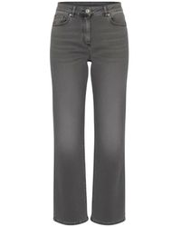 Liu Jo - Straight Fit Jeans - Lyst
