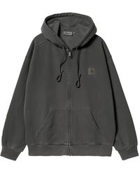 Carhartt - Hooded Nelson Jacket - Lyst