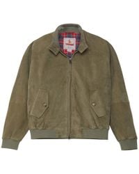 Baracuta - Leather Jackets - Lyst