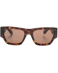 McQueen - Sunglasses - Lyst