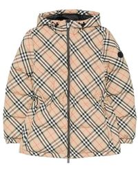 Burberry - Down Jackets - Lyst