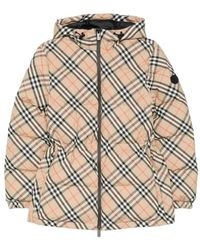 Burberry - Down Jackets - Lyst