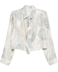 Alysi - Shirts - Lyst