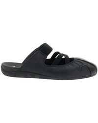 PUMA - Fitness ,Zwart ,Leer Speedcat Mule - Lyst