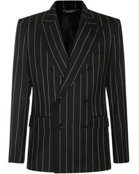 Dolce & Gabbana - Blazers - Lyst