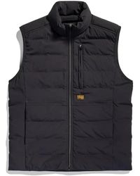 G-Star - Vests - Lyst