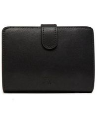 Pinko - Multi Pockets Wallet - Lyst