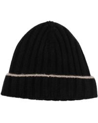 Brunello Cucinelli - Beanies - Lyst