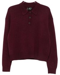 Anine Bing - Round-Neck Knitwear - Lyst
