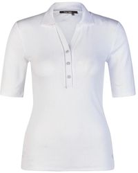MARC AUREL - Polo Shirts - Lyst