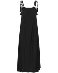 Cream - Maxi Jurk - Lyst