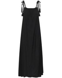 Cream - Maxi Jurk - Lyst