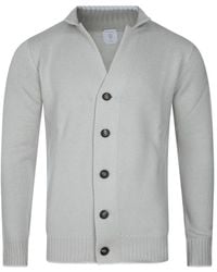 Eleventy - Cardigans - Lyst