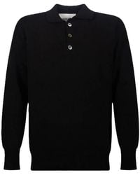 Amaranto - Polo Shirts - Lyst