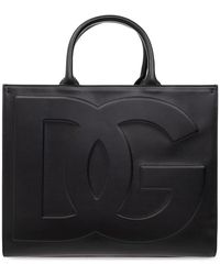 Dolce & Gabbana - Dg tägliche einkaufstasche - Lyst