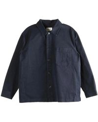 Saint Laurent - Light Jackets - Lyst