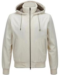 Herno - Zip-Throughs - Lyst