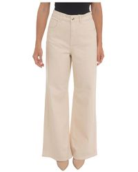 Pennyblack - Wide Jeans - Lyst