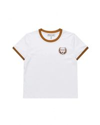 Munthe - Tops ,Wit ,Katoen Prize T-Shirt - Lyst