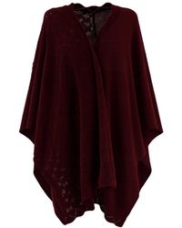 Ermanno Scervino - Ponchos - Lyst