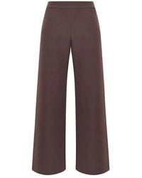 Maliparmi - Wide Trousers - Lyst