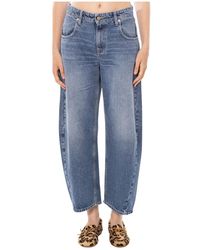 CYCLE - Cropped Jeans - Lyst