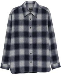 A.P.C. - Casual Shirts - Lyst