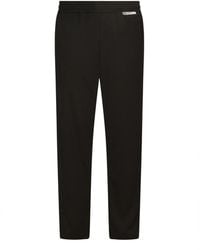 Gcds - Slim-Fit Trousers - Lyst