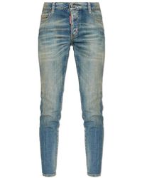 DSquared² - Jennifer Jeans - Lyst