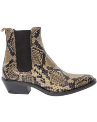 Carmens - Cowboy Boots - Lyst