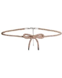 Alberta Ferretti - Belts - Lyst