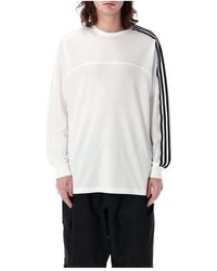 Y-3 - Long Sleeve Tops - Lyst