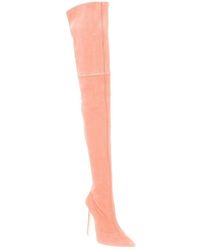 Stivali Elisabetta Franchi da donna - Fino al 70% di sconto | Lyst