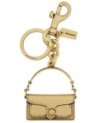 COACH - Keyrings - Lyst