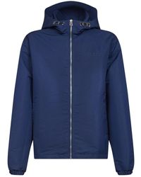 Givenchy - Hooded Light Jacket - Lyst