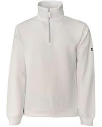 Gcds - Hoodies & Sweatvesten ,Wit ,Witte Sweatshirt A2Eu 2100Uw 0-10 - Lyst