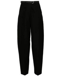 Alexander Wang - Tapered Trousers - Lyst