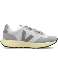 Veja - Schoenen ,Grijs ,Suède Paulistana Alveomesh Sneakers - Lyst