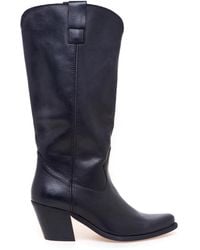 Felmini - Cowboy & Biker Boots - Lyst