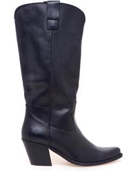 Felmini - Texan Boot - Lyst