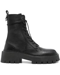 Vic Matié - Lace-Up Boots - Lyst