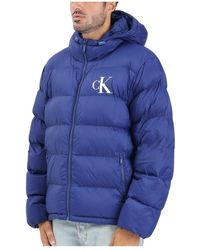 Calvin Klein - Winter Jackets - Lyst